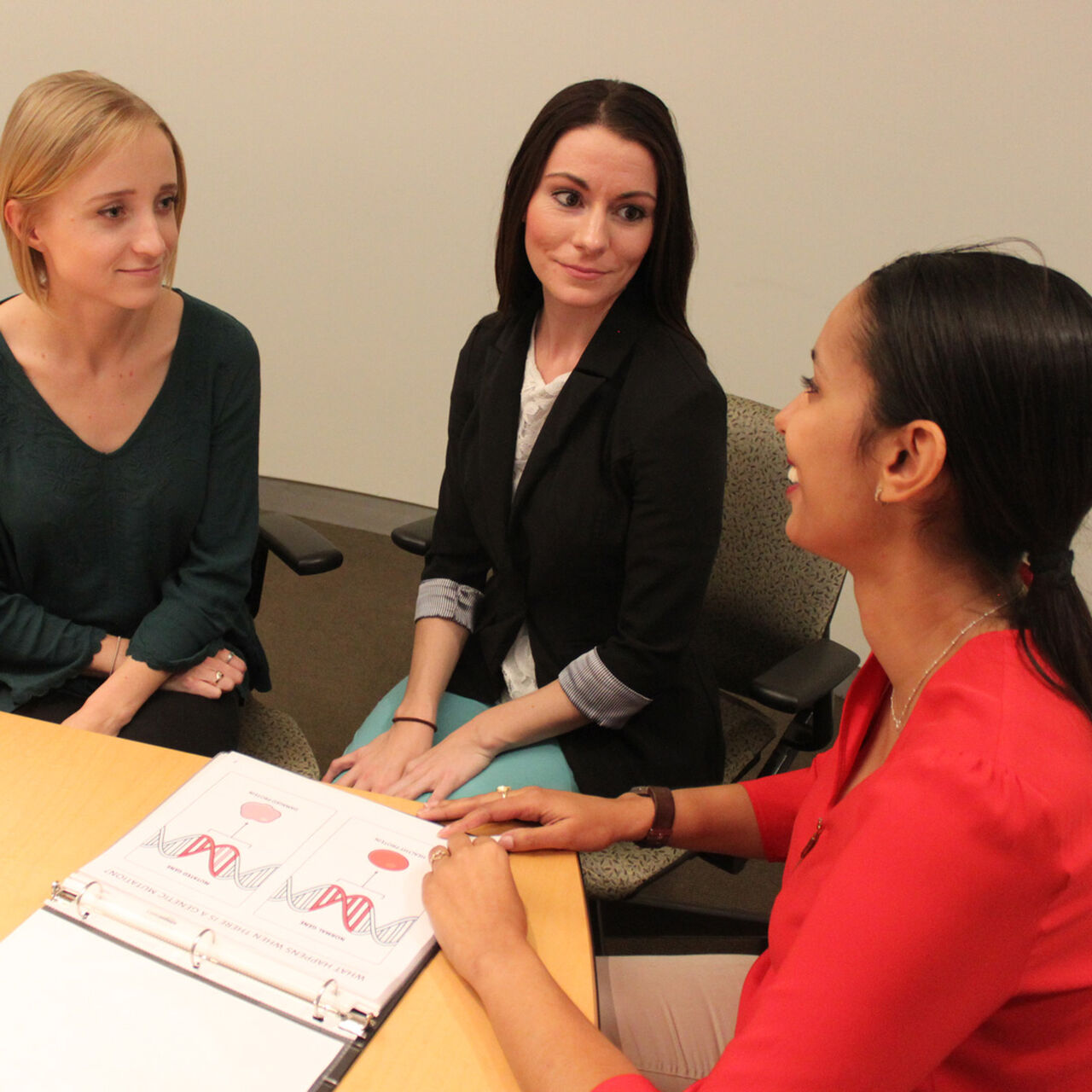 SAS Department of Genetics Graduate Fellowship in Genetic Counseling  image number 0