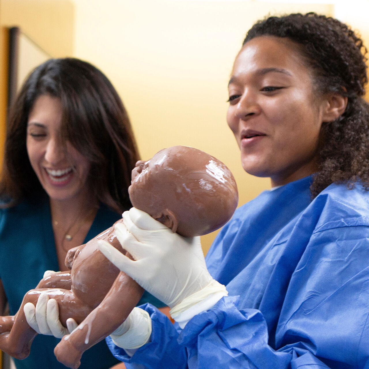 Nurse-Midwifery Scholarship Fund  image number 0