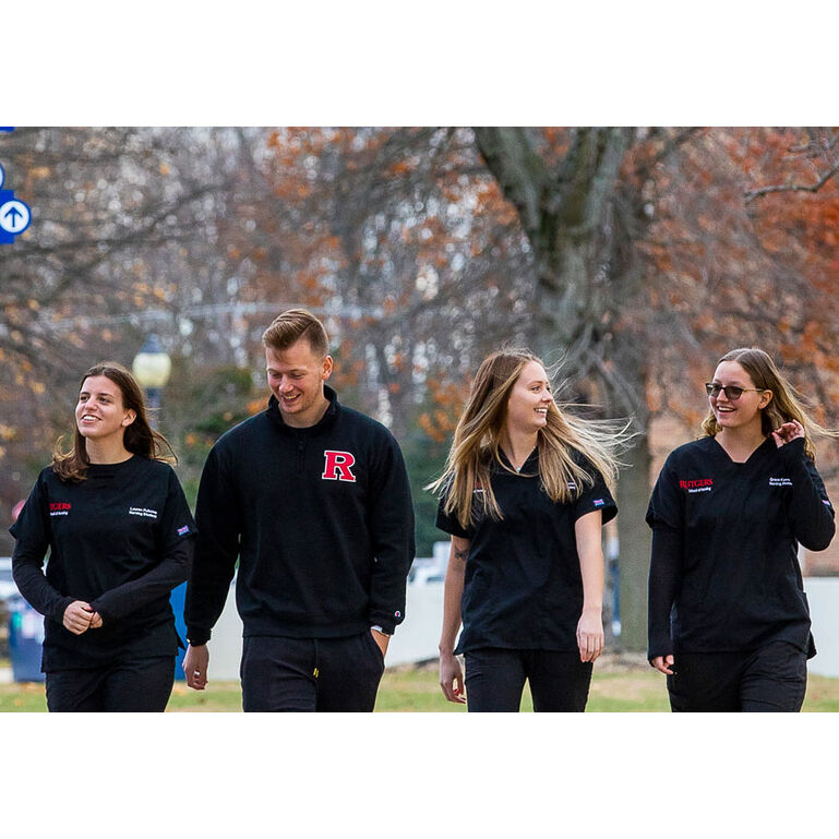 Rutgers School of Nursing 2+2 Support Fund 