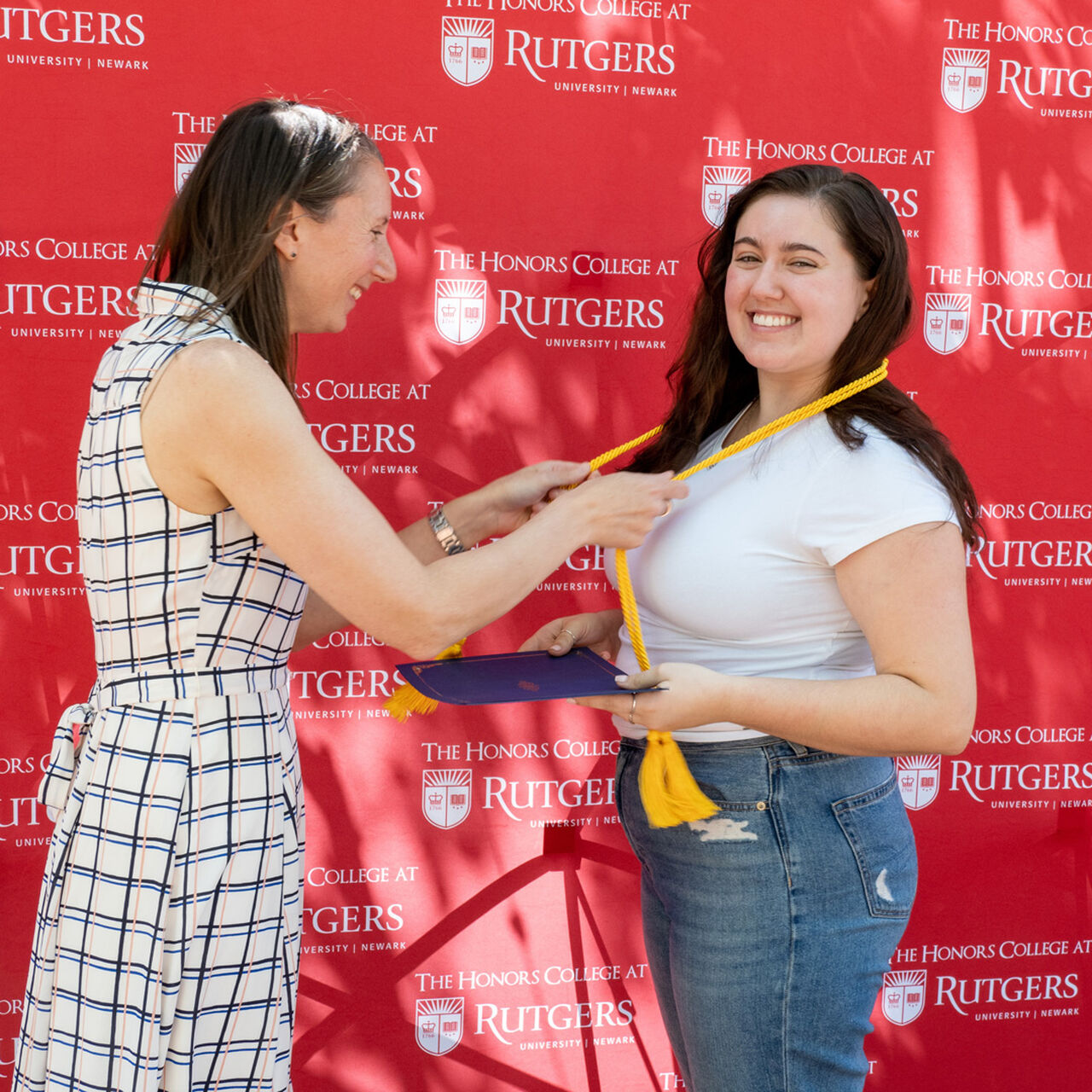 Rutgers University-Newark Honors College Scholarship Fund  image number 2