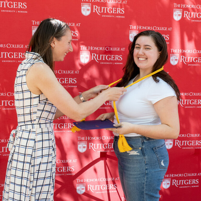 Rutgers University-Newark Honors College Scholarship Fund 