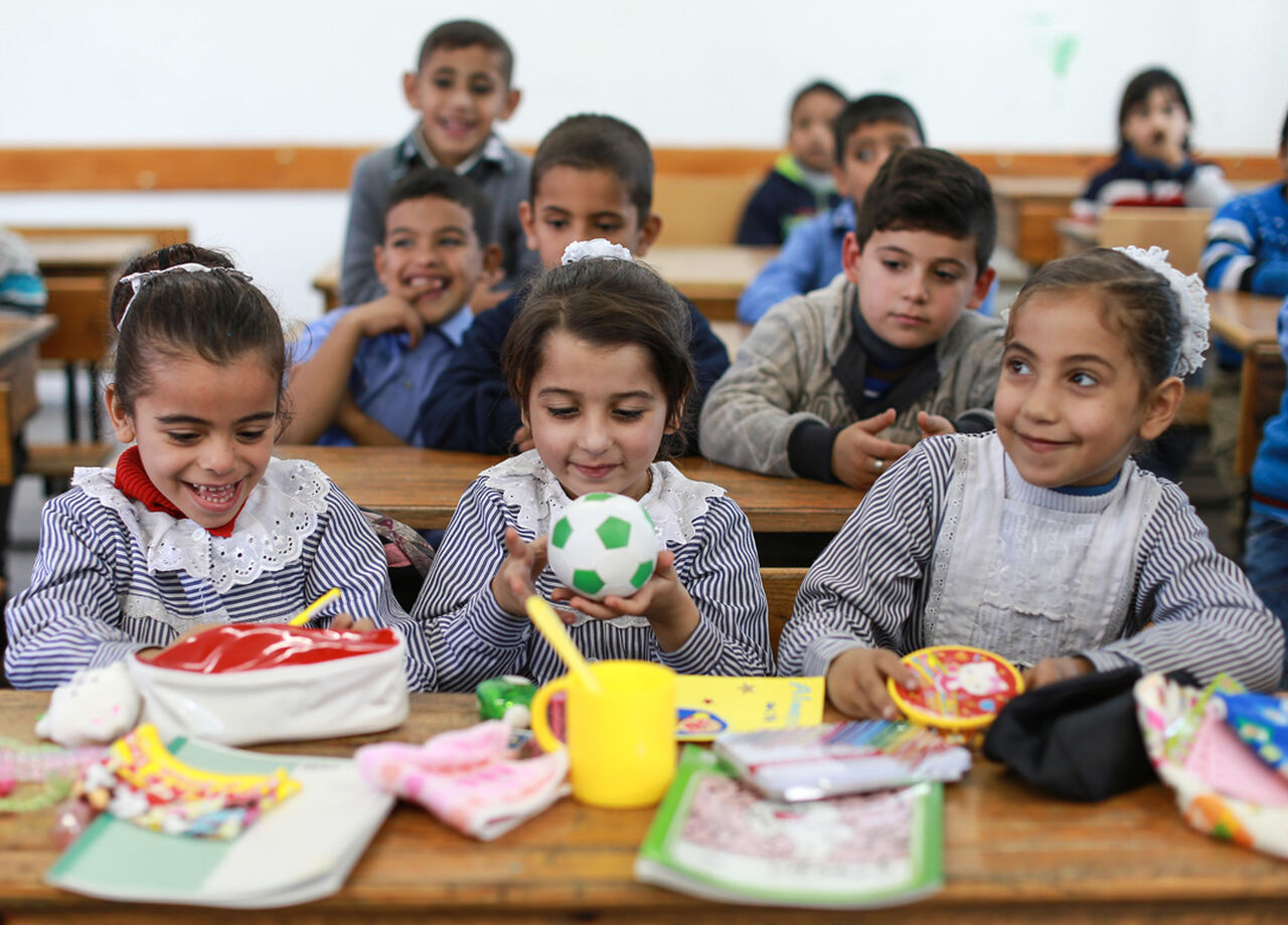 Humanizing Palestine Program Endowment  image number 0