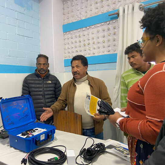 OGIEL Solar Suitcase Fund  image number 2