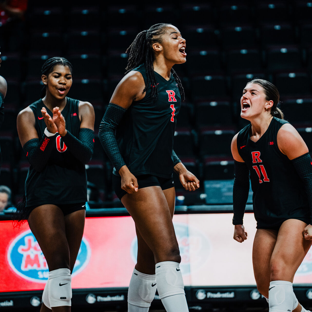 Women's Volleyball Scholarship Fund  image number 0