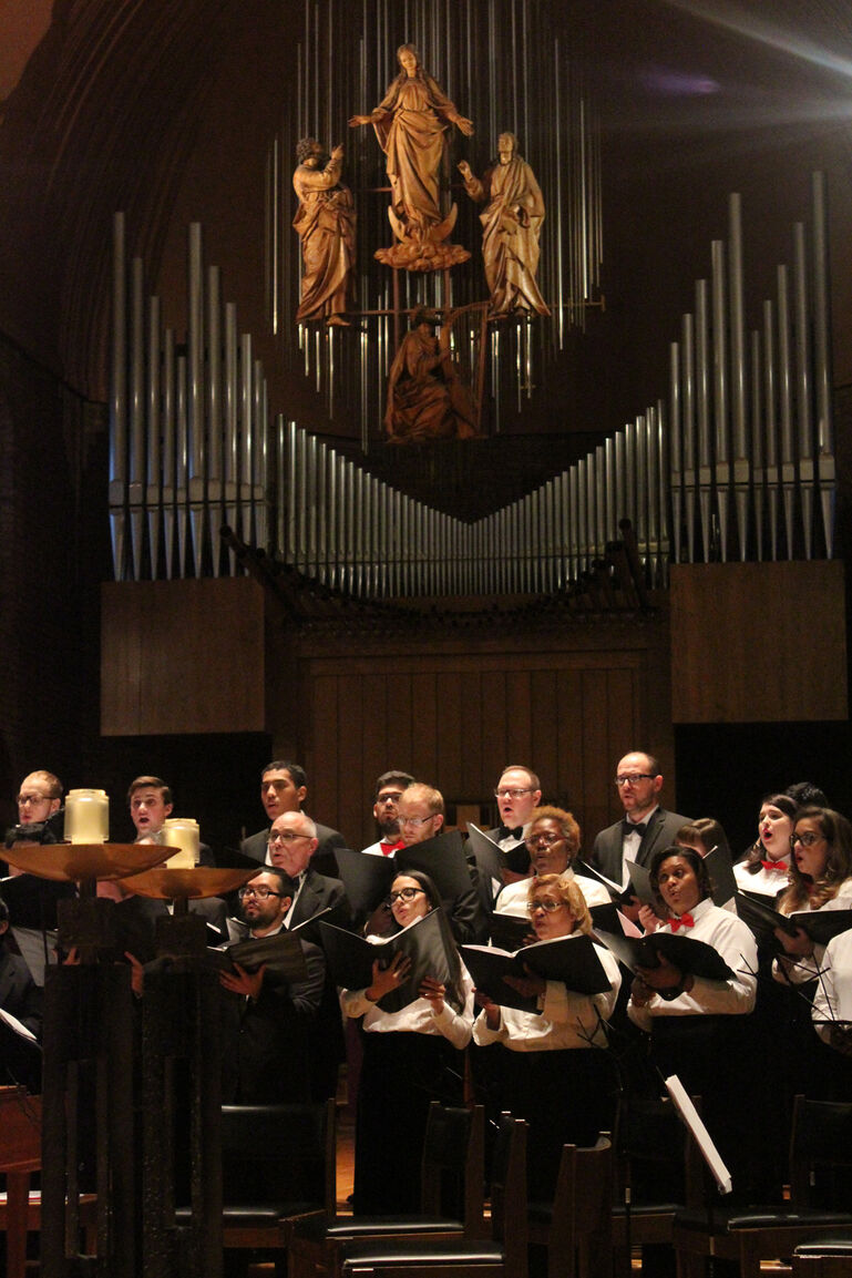Rutgers Newark Chorus 