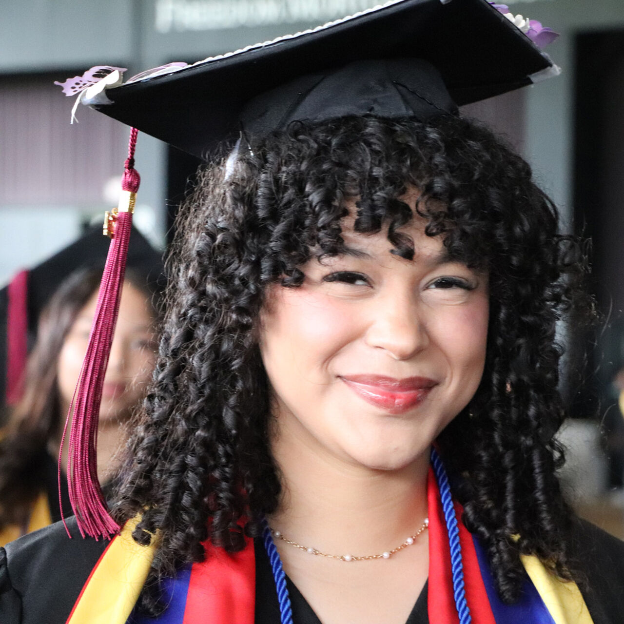Alfred Santiago and Gloria Bonilla-Santiago Endowed Scholarship Fund  image number 0
