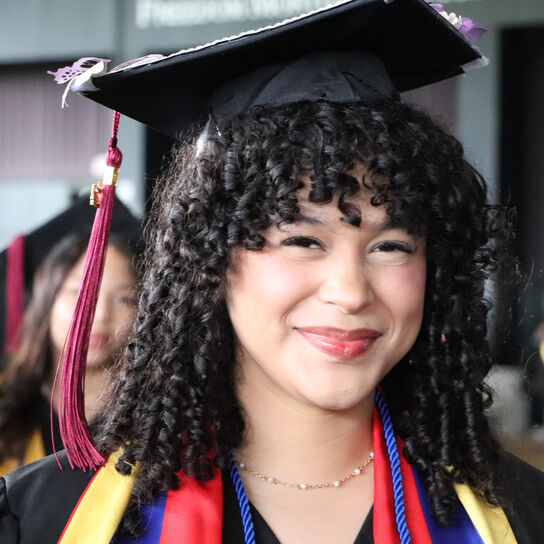 Alfred Santiago and Gloria Bonilla-Santiago Endowed Scholarship Fund  image number 0