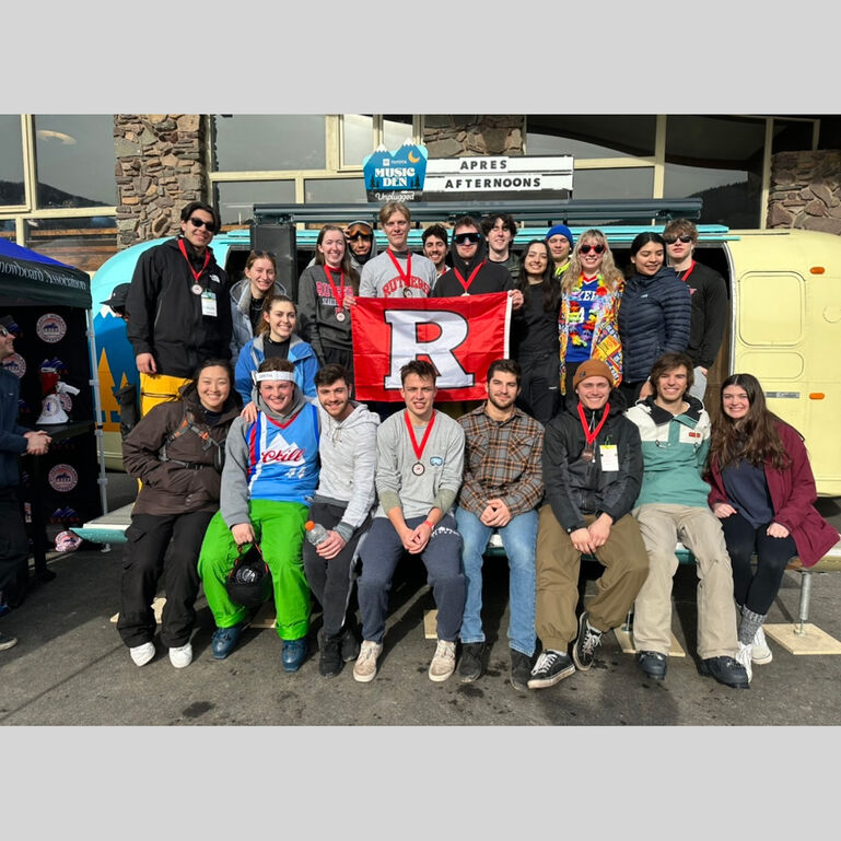 Rutgers University Ski & Snowboard Team (RUST) Support Fund 