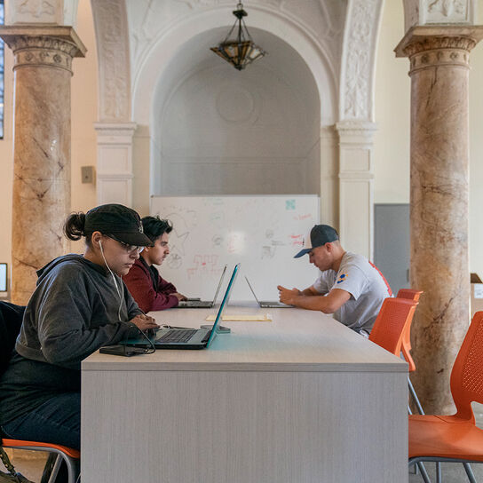 Digital Studies Center Support Fund at Rutgers University-Camden  image number 2