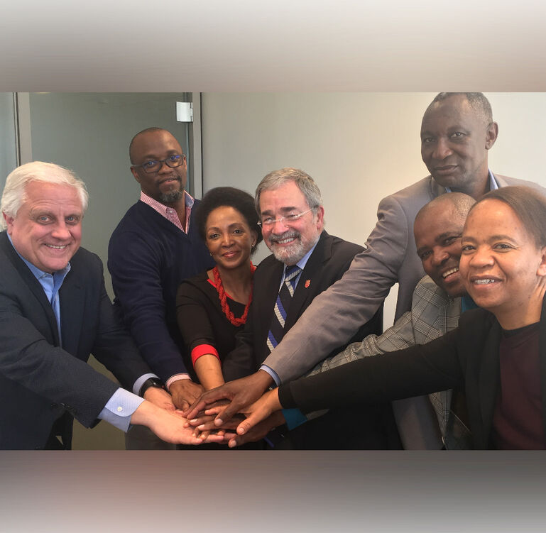 Botswana-Rutgers Partnership for Health Fund 