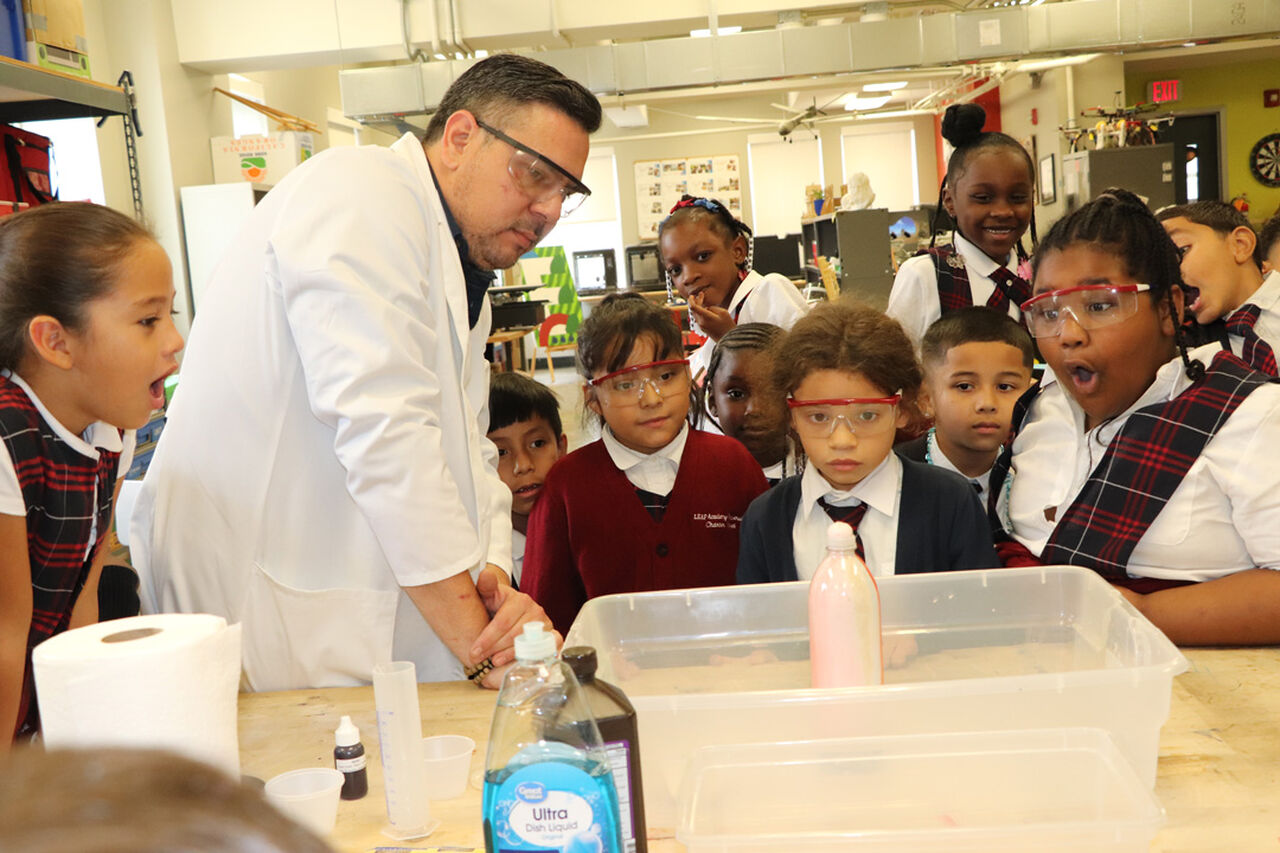 Rutgers Community Leadership Center-Camden STEM Fabrication Lab Support Fund  image number 2