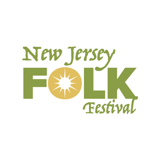 New Jersey Folk Festival logo image number 1