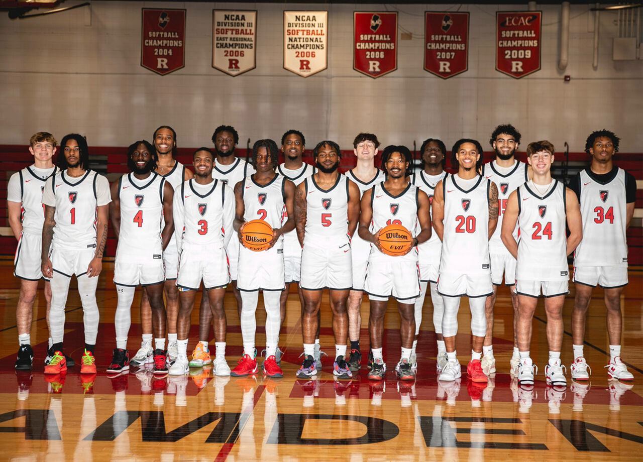 Rutgers-Camden Men's Basketball  image number 0