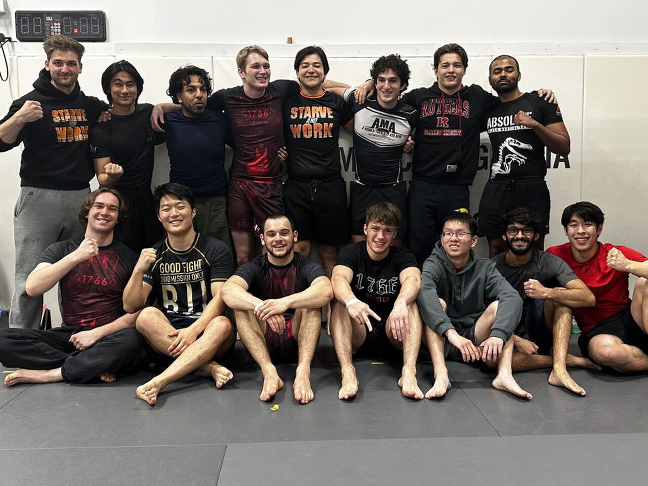Rutgers Brazilian Jiu Jitsu  image number 3
