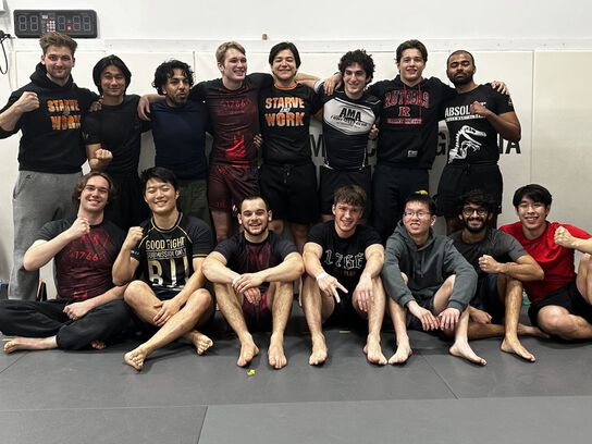 Rutgers Brazilian Jiu Jitsu  image number 3