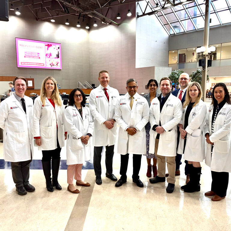 RWJMS Division of Acute Care Surgery Support Fund 