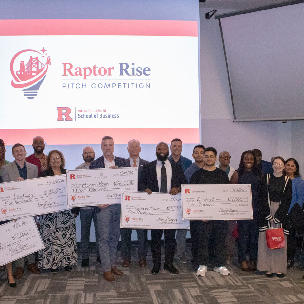 Rutgers School of Business-Camden Entrepreneurship & Innovation Support Fund  image number 0
