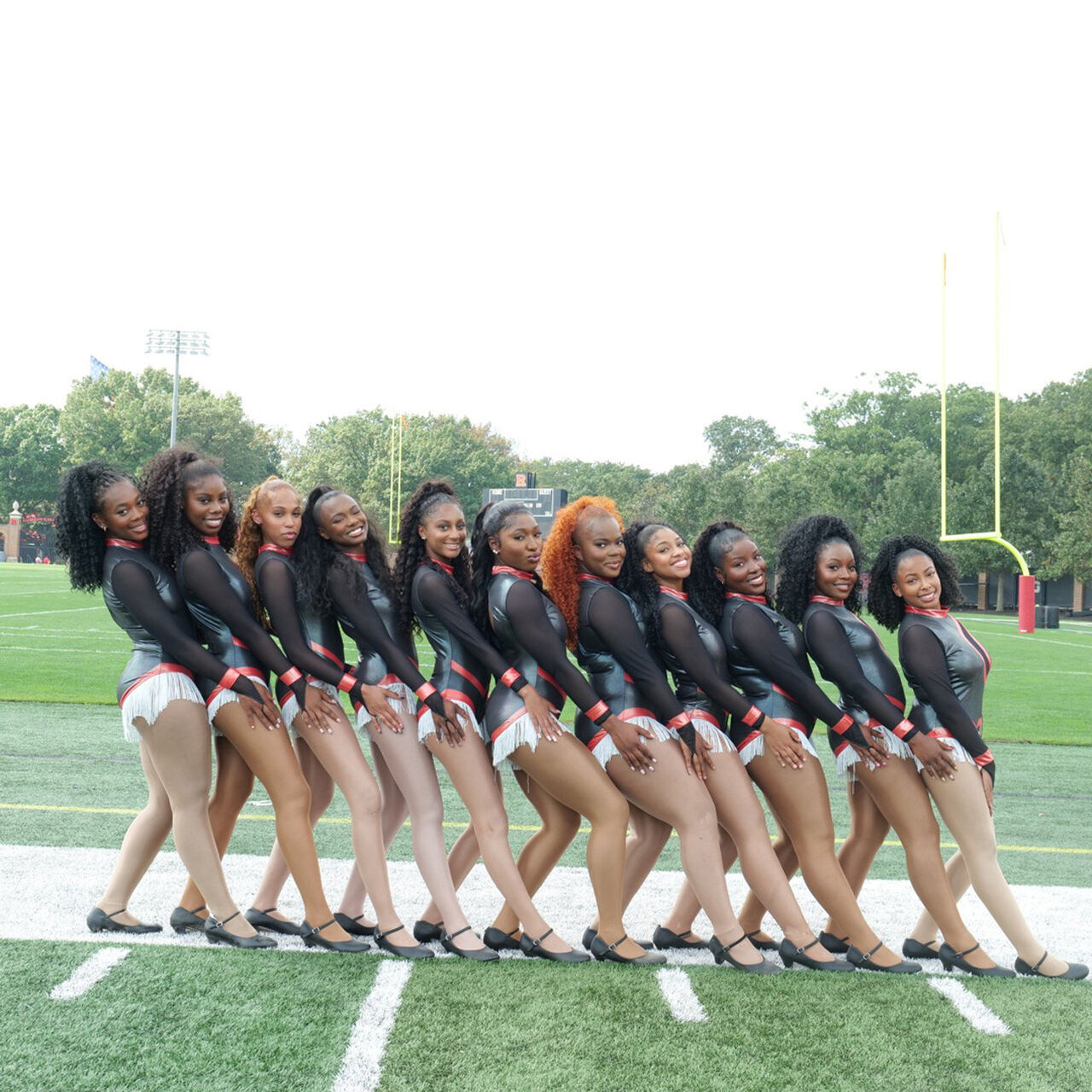 Rutgers Scarlet Divas  image number 0