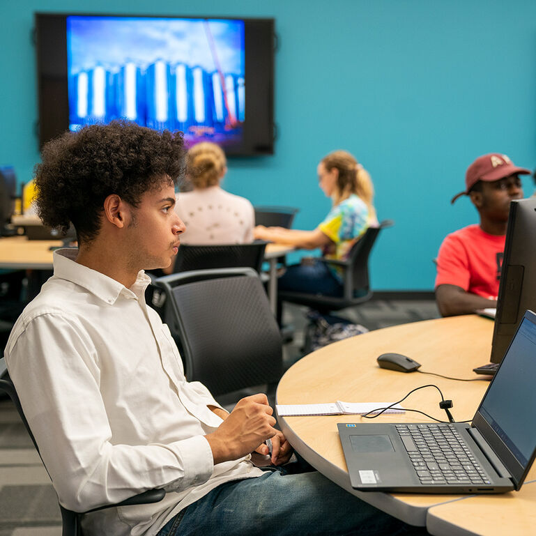 Mathematics Department at Camden 