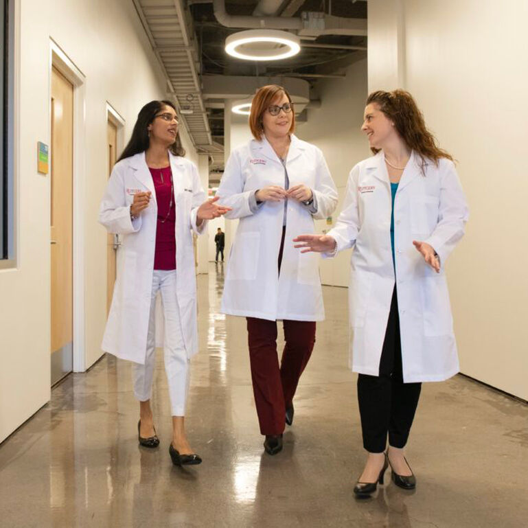 Rutgers School of Nursing Ph.D. Scholarship Fund 