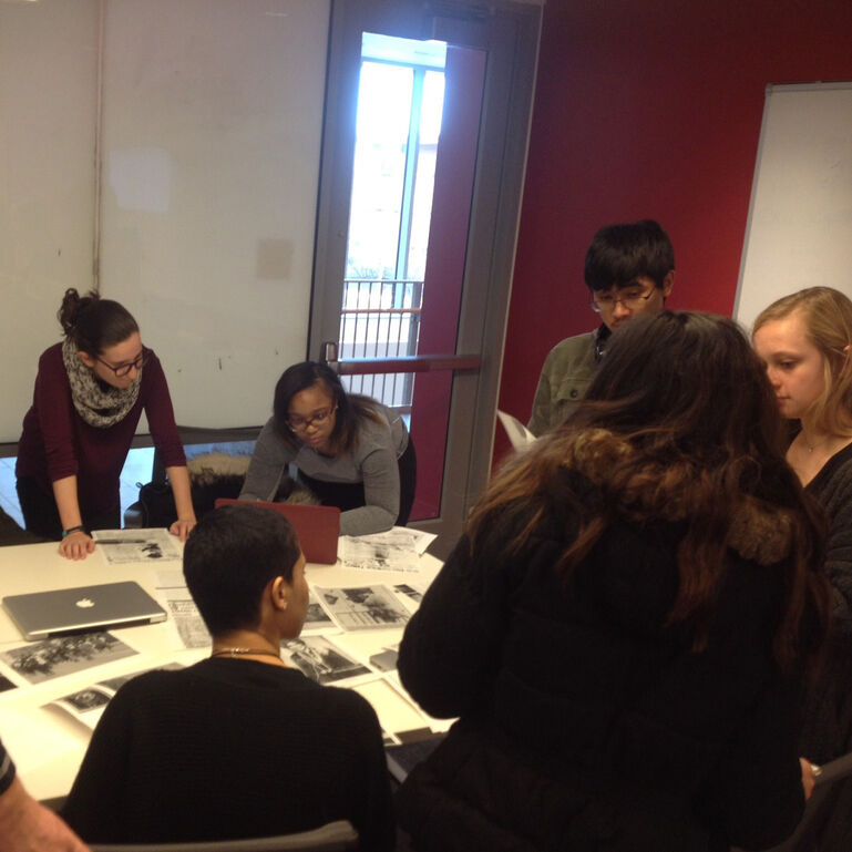 The Lloyd Gardner Fund for Undergraduate History Research 