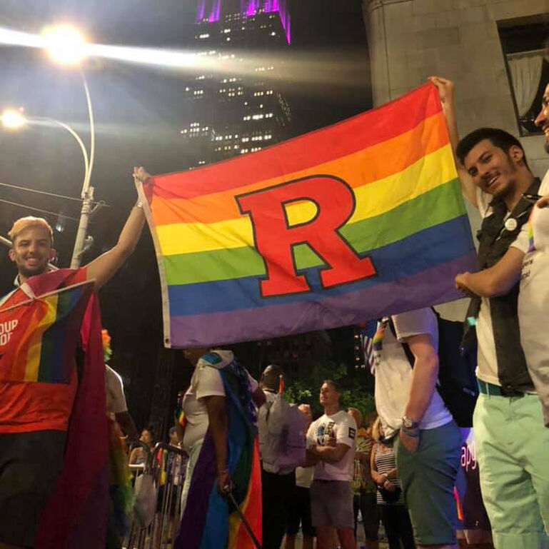 LGBT Emergency Fund-Camden 