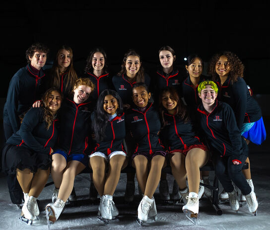 Rutgers Figure Skating Club  image number 1