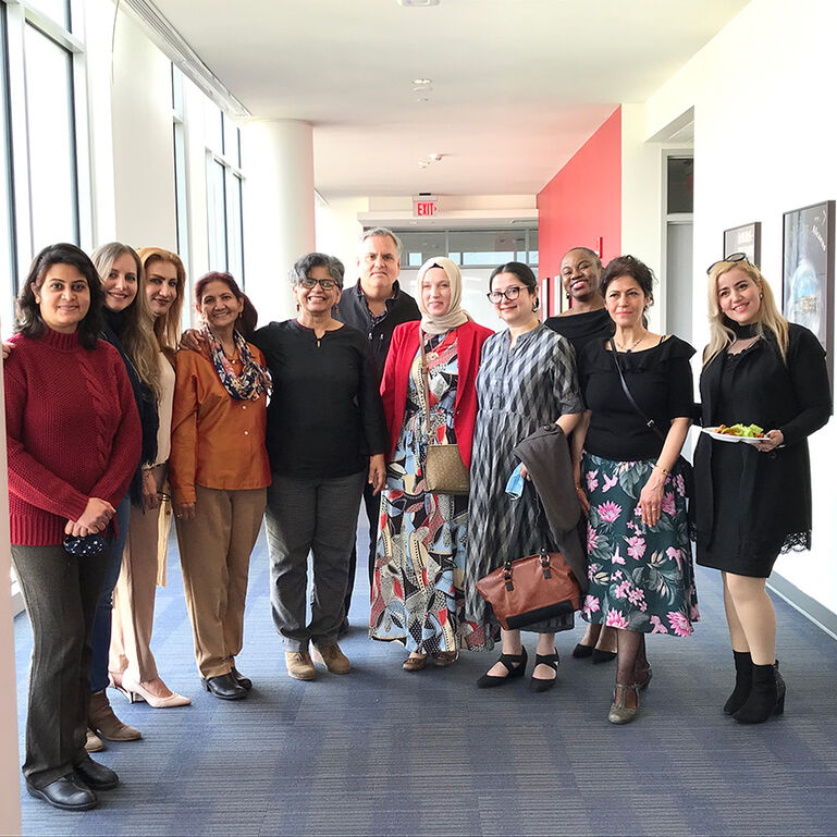 African, Middle Eastern and South Asian Languages and Literature Gift Fund 