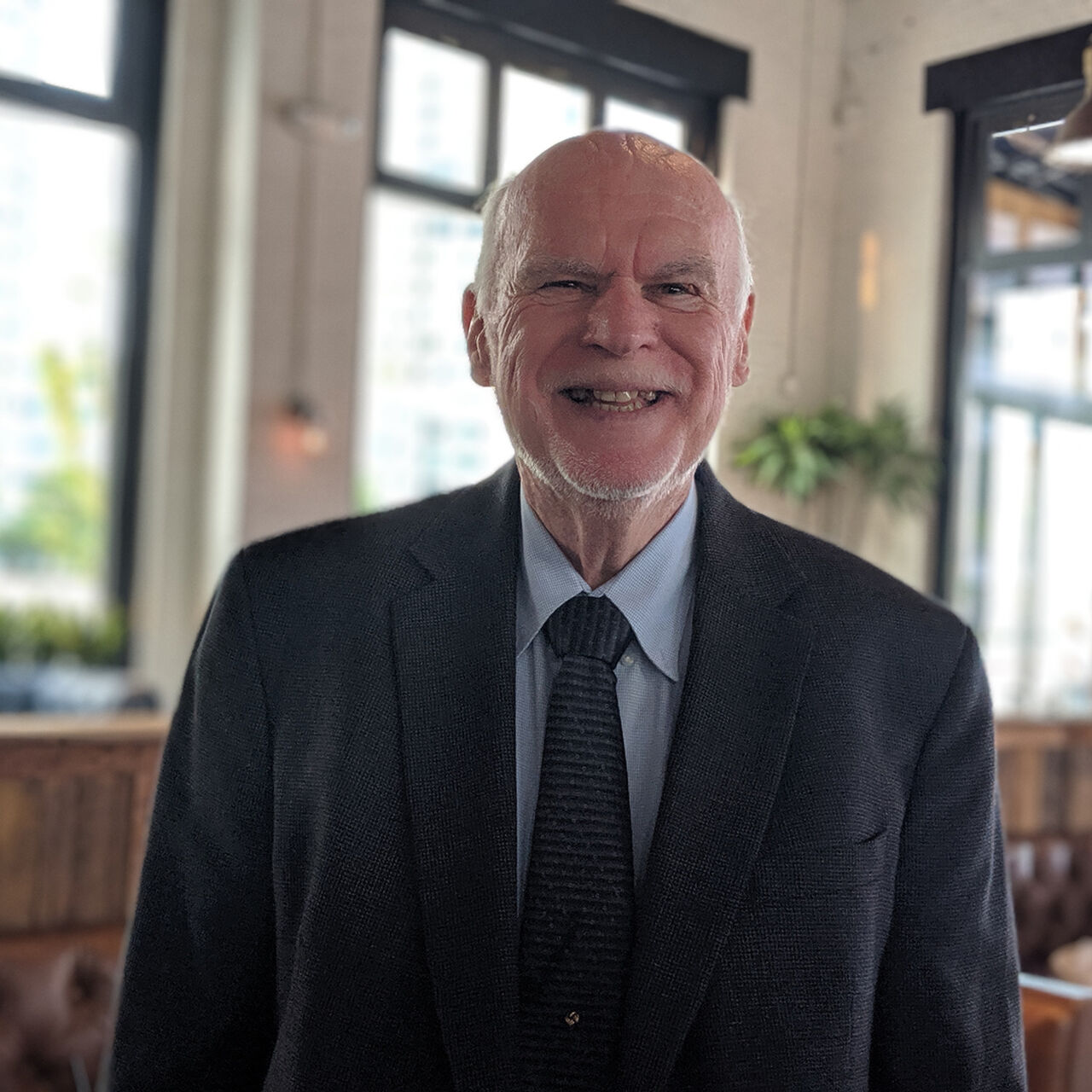 William "Bill" Strawderman Endowed Graduate Scholarship  image number 0