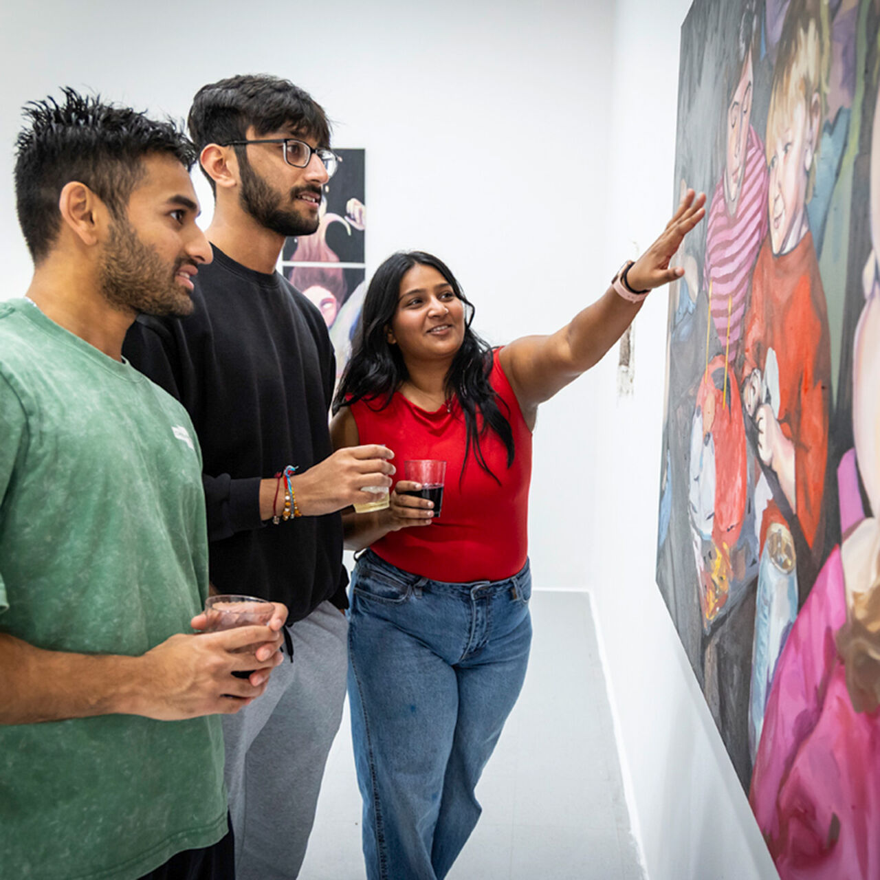 Mason Gross Scholarship Fund  image number 0