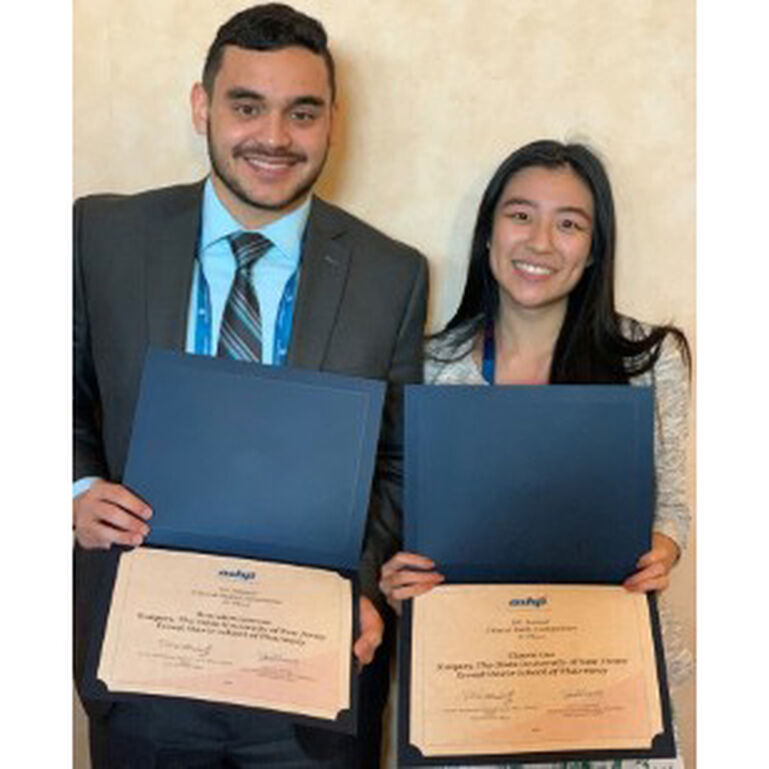 Ernest Mario School of Pharmacy Student Support Fund 