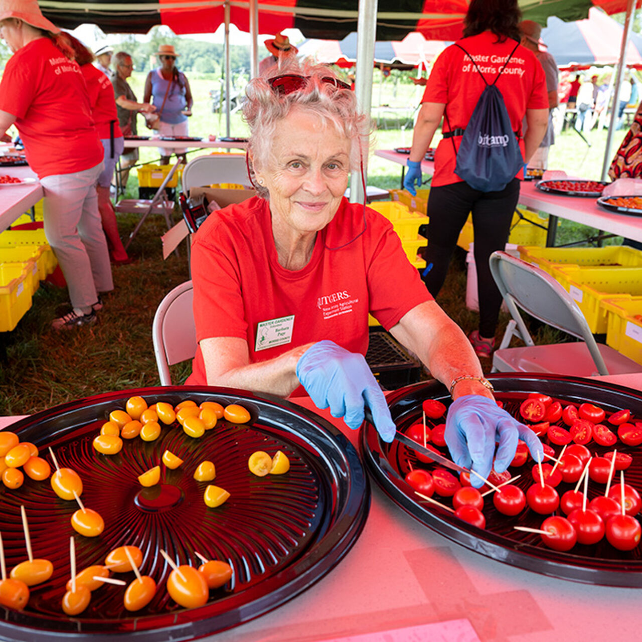 Rutgers Master Gardeners of Burlington County Fund  image number 0