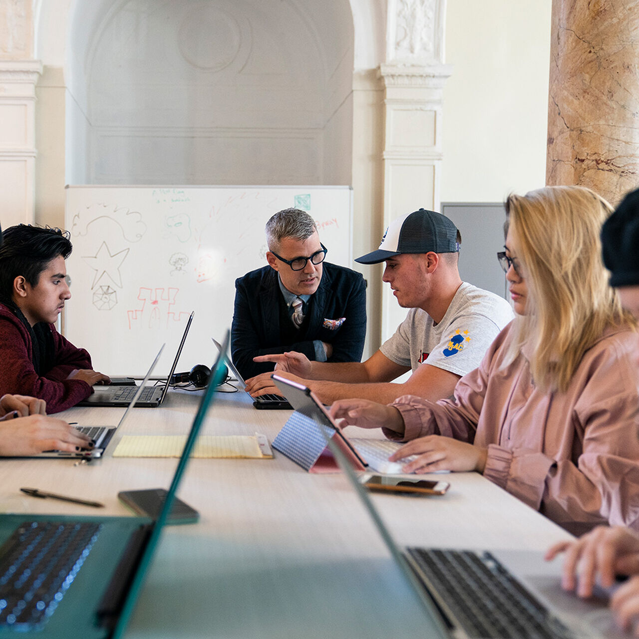 Digital Studies Center Support Fund at Rutgers University-Camden  image number 3