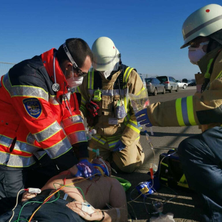 Fire and EMS Lifeline Support Fund 