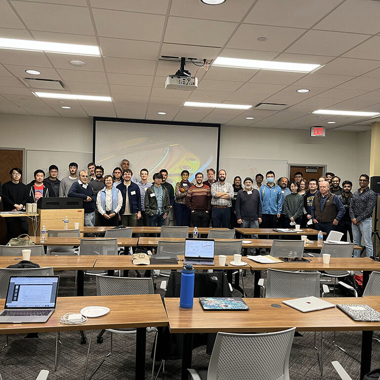 Center for Materials Theory Gift Fund 
