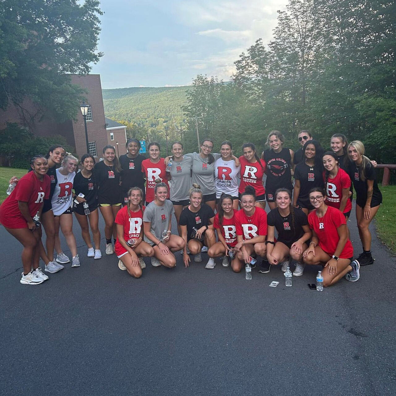 Rutgers–Camden Women's Soccer Program  image number 1