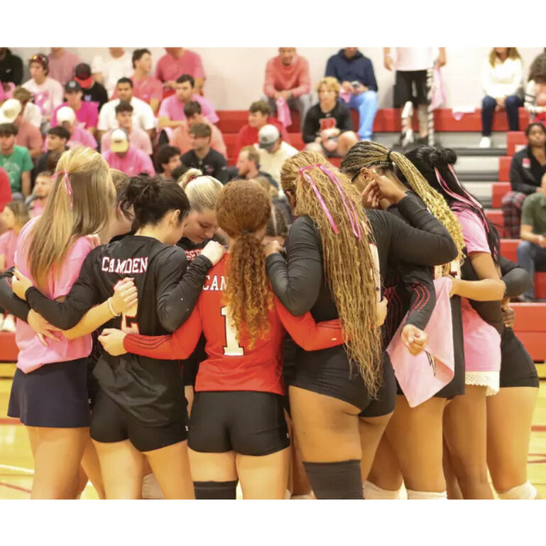 Rutgers–Camden Women's Volleyball 