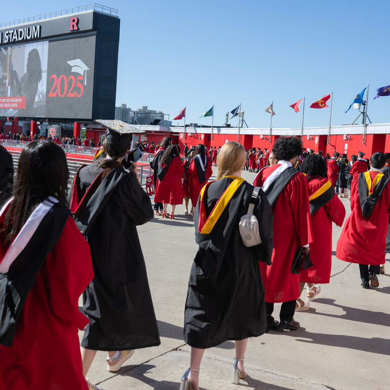 Rutgers Recovery House Student Program Fund 