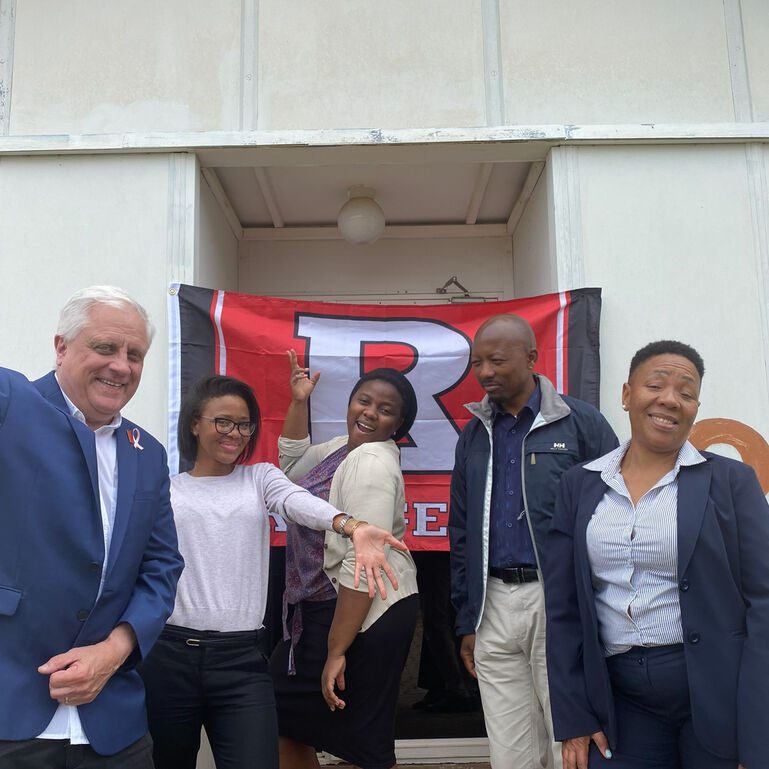Botswana-Rutgers Partnership for Health Fund 
