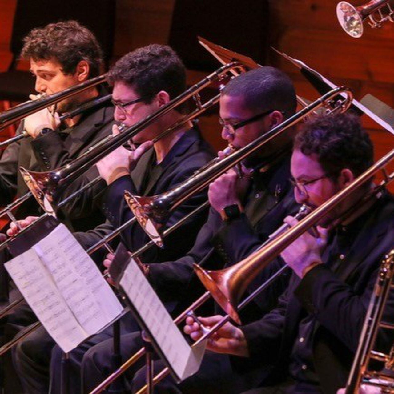 Rutgers Jazz Ensemble Fund  image number 0