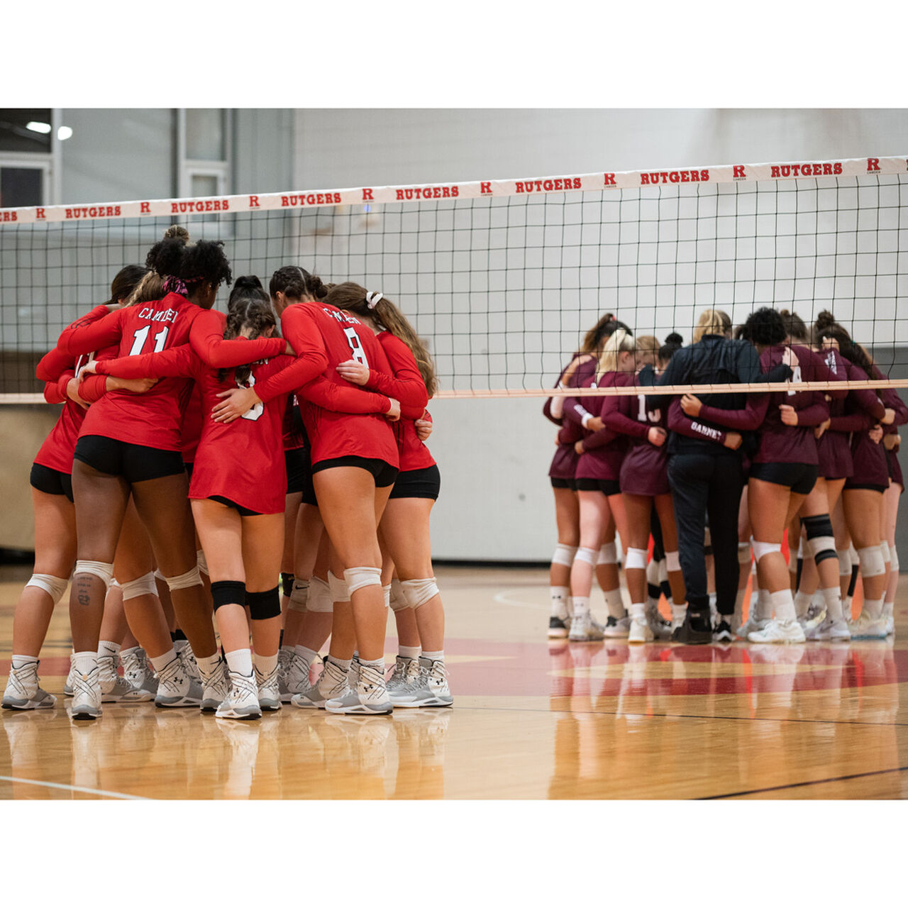 Rutgers–Camden Women's Volleyball  image number 0