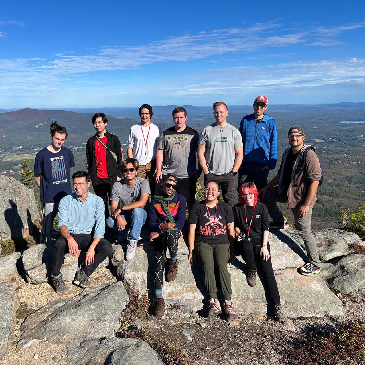 Steven K. Fox Student Fund in Geological Sciences  image number 0