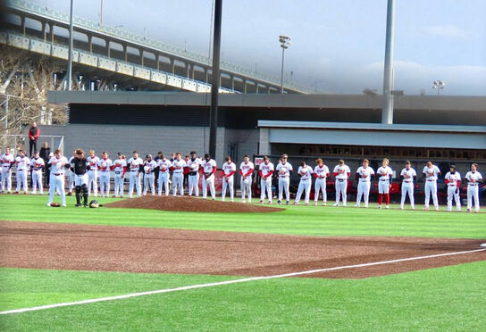 Rutgers-Camden Baseball  image number 2