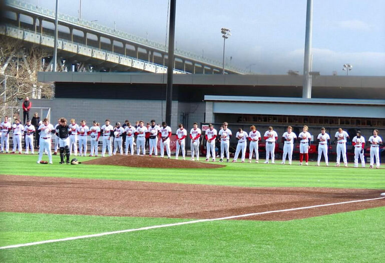 Rutgers-Camden Baseball 