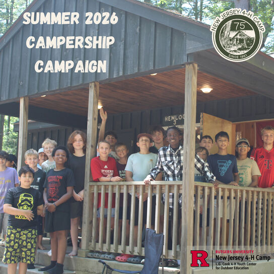 4-H Camp Gift Fund  image number 0