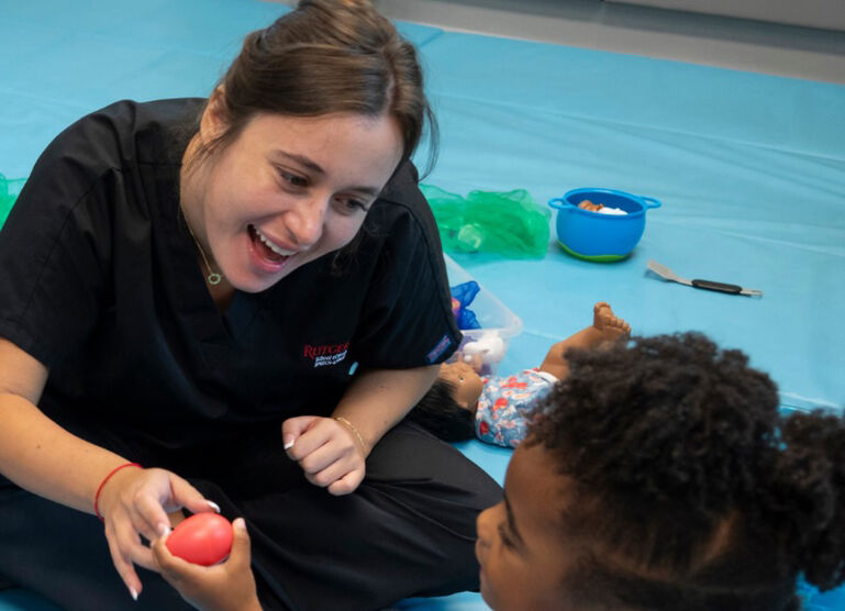 RU-Speech Therapy Transportation Assistance Program 