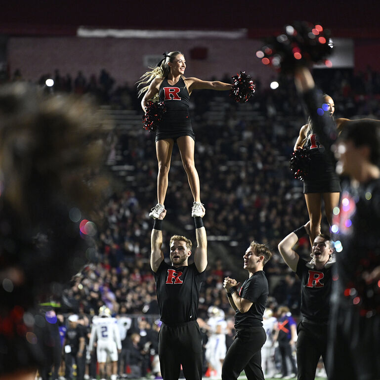 Spirit Program (Dance Team, Cheerleading, Sir Henry - Mascot) 