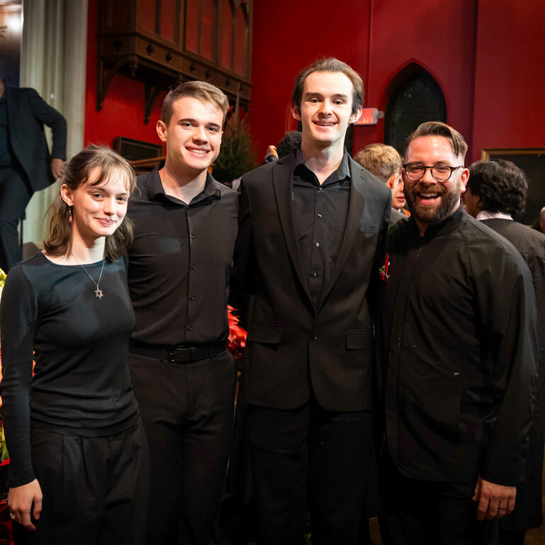 David Drinkwater Endowed Scholarship 