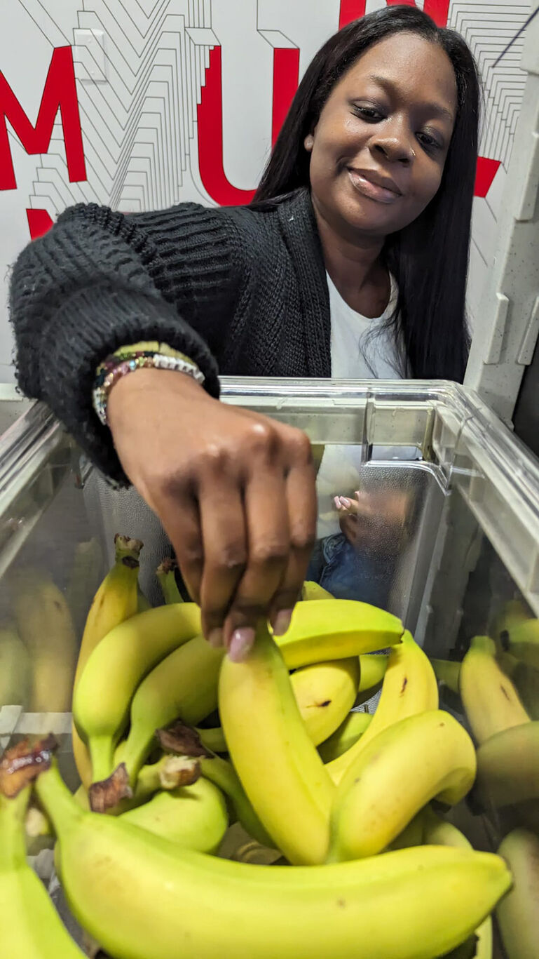 Pantry+ at RU-N (Rutgers—Newark Food Pantry) 