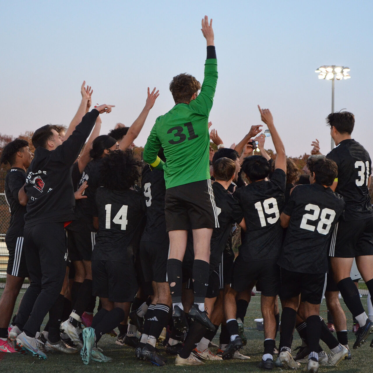 Rutgers Men's Soccer Club  image number 0